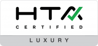 HTA certified Estate badge