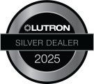 Lutron Silver Badge